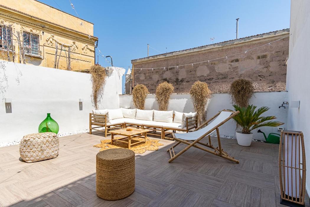 Terrazza Vallisa 巴里 外观 照片