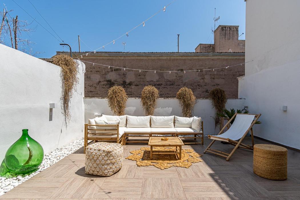Terrazza Vallisa 巴里 外观 照片