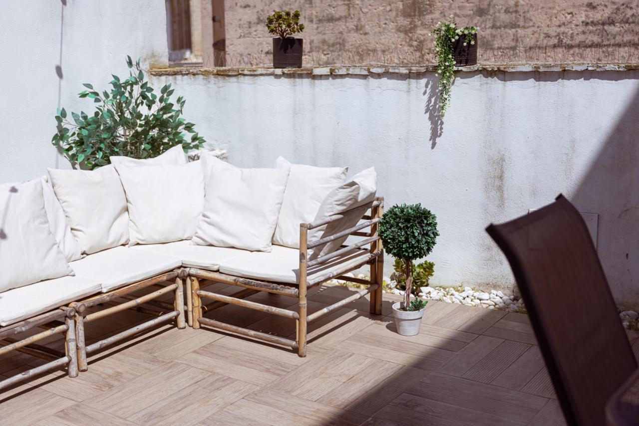 Terrazza Vallisa 巴里 外观 照片