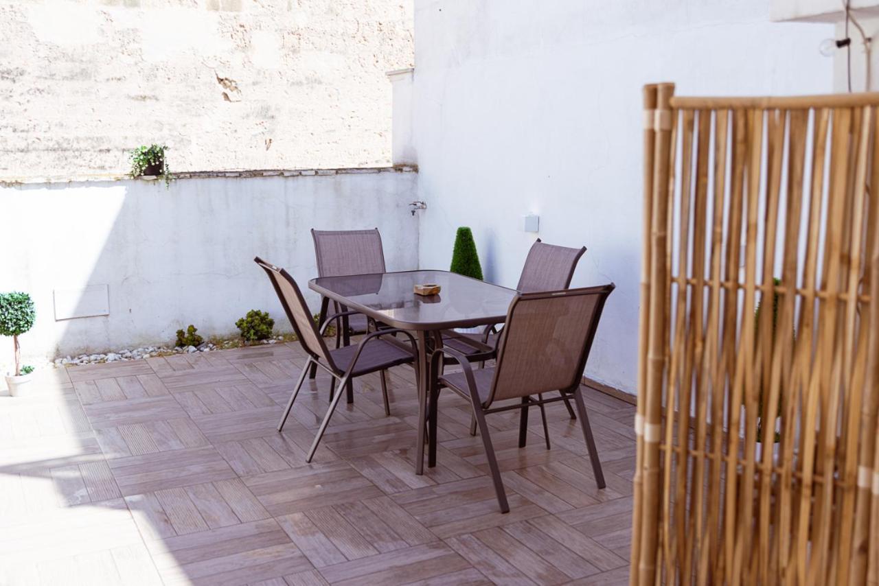 Terrazza Vallisa 巴里 外观 照片