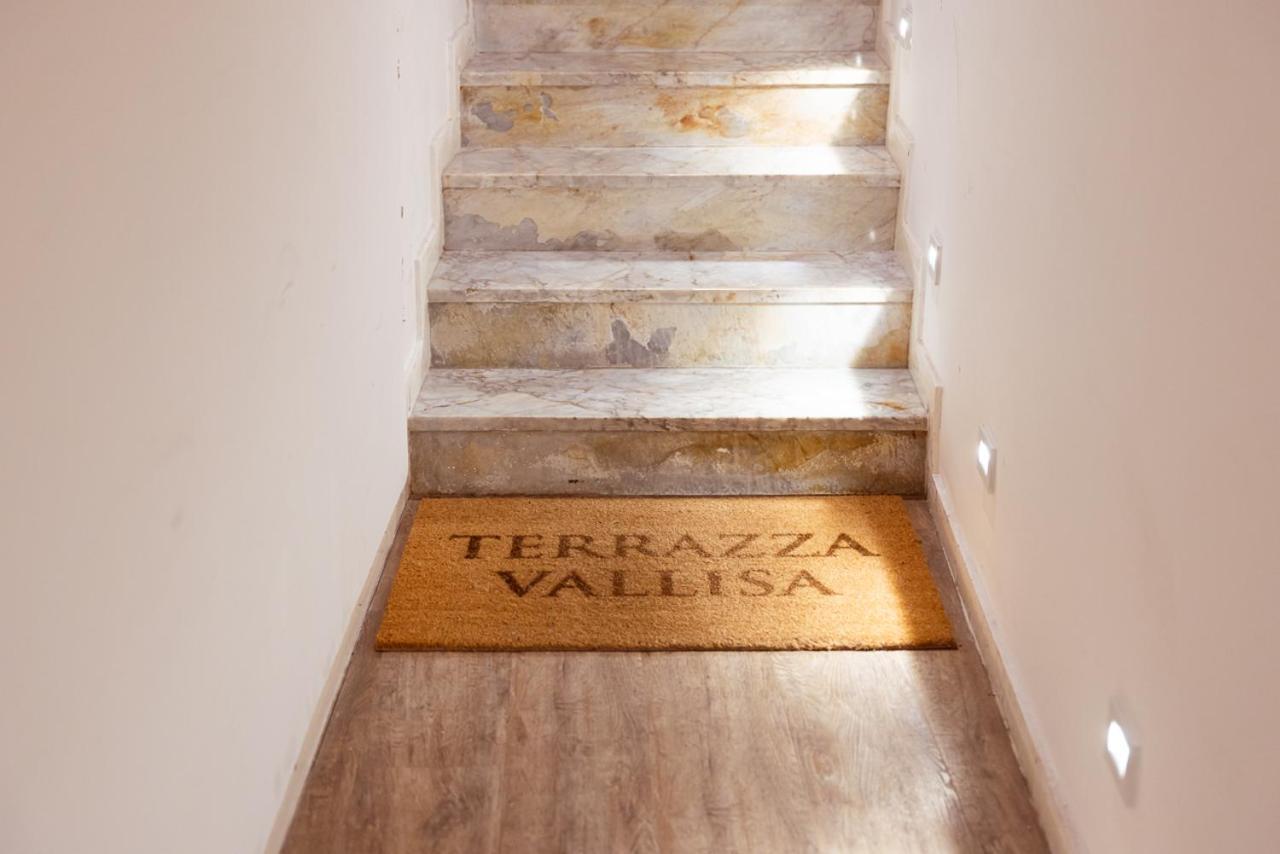 Terrazza Vallisa 巴里 外观 照片
