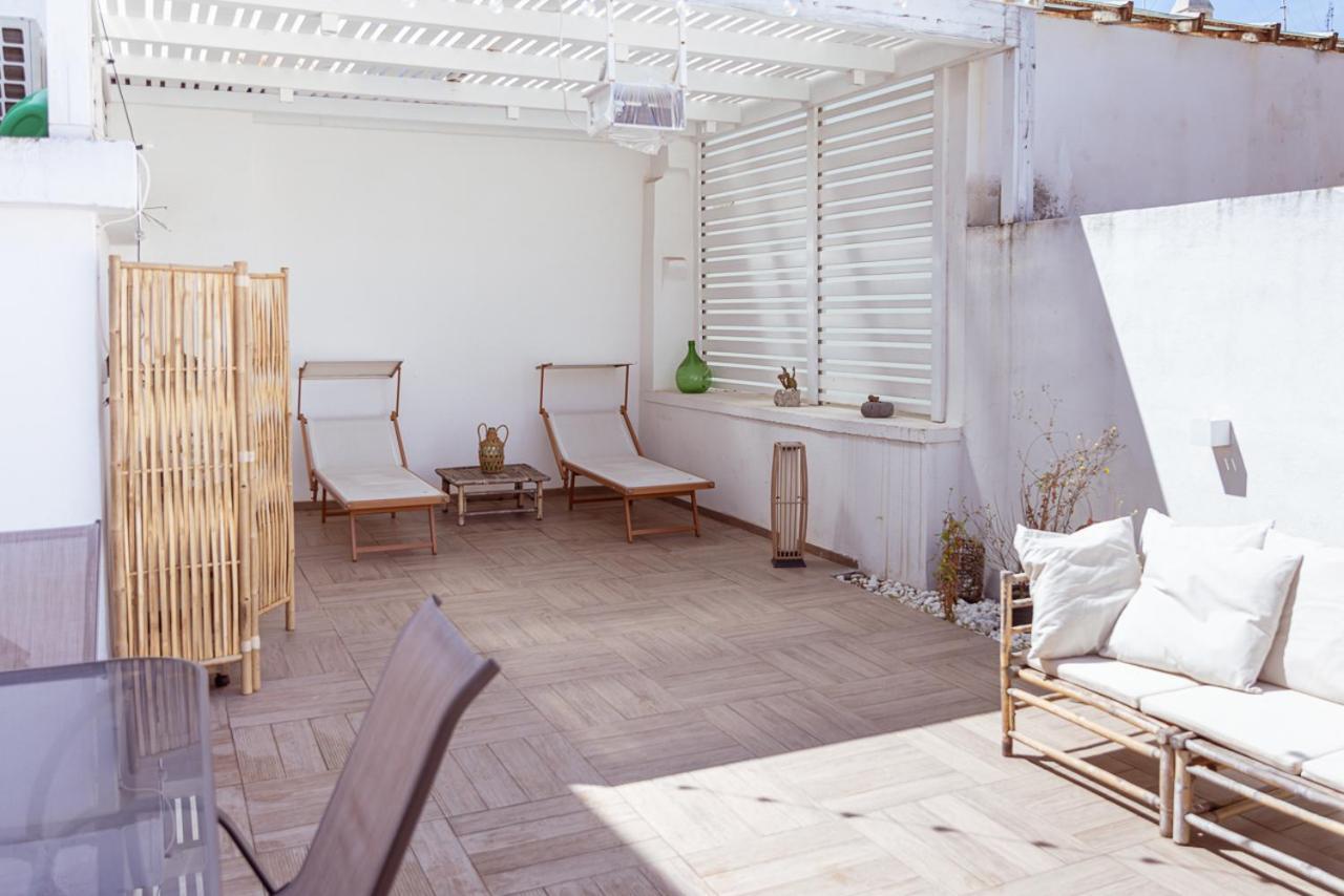 Terrazza Vallisa 巴里 外观 照片