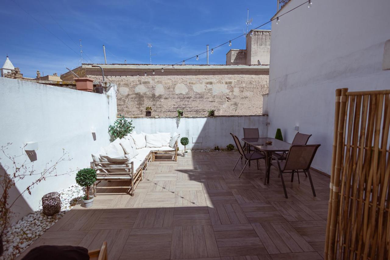Terrazza Vallisa 巴里 外观 照片