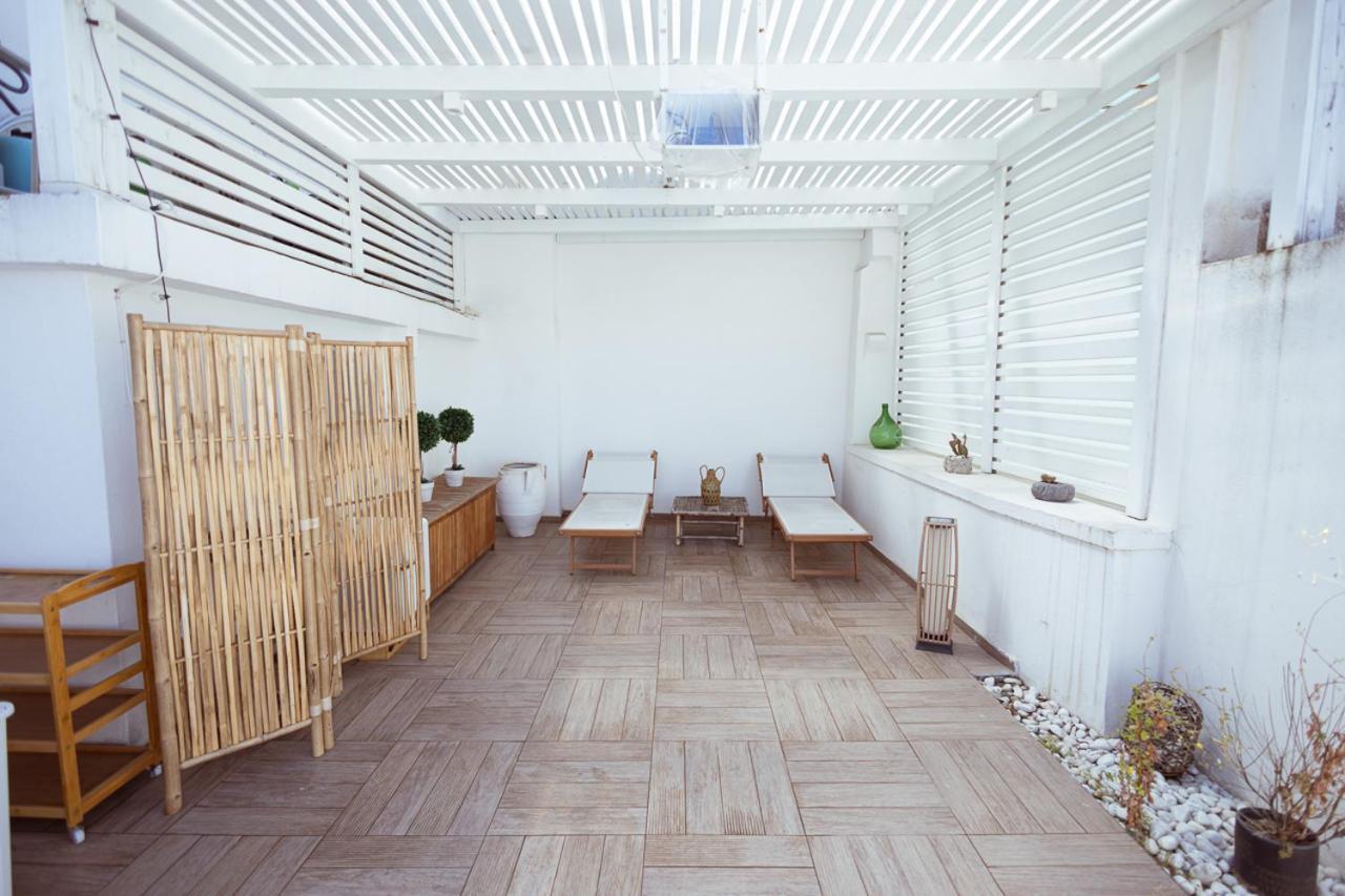 Terrazza Vallisa 巴里 外观 照片